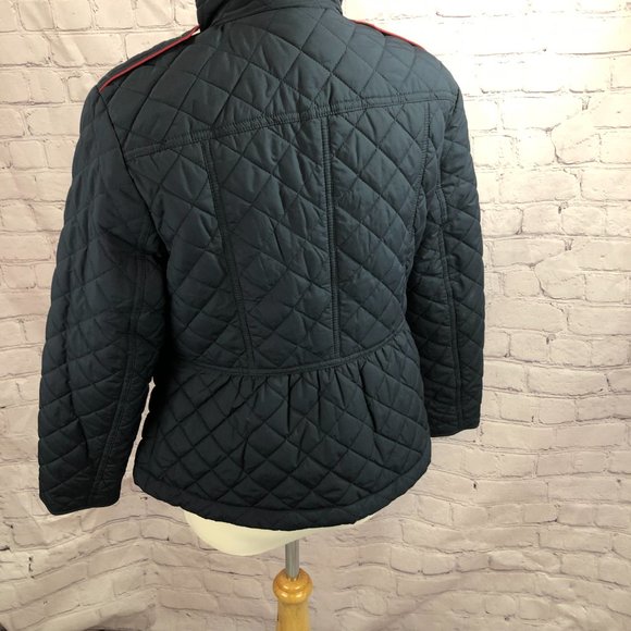 🛍️🛍️SOLD MTalbots petites quilted light weight Jacket - Picture 4 of 8